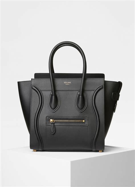 celine black purse a58600y01480|CELINE Handbags, Purses & Wallets For Women .